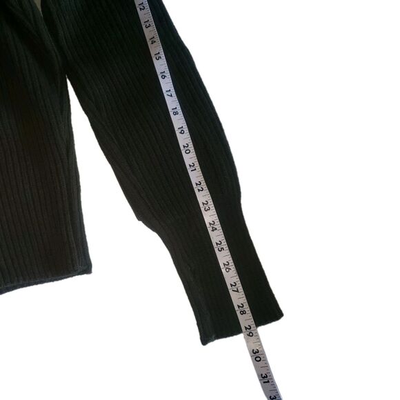 NWT US Military DSCP Sweater Mens 50 Army Green Valor Collection Wool Commando - Picture 10 of 12